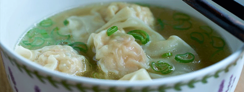 Sopa Wan Tun - Restaurante chino en Albacete